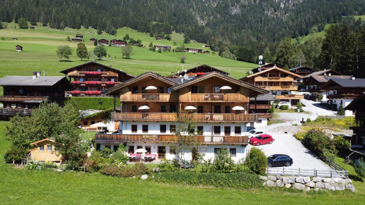 Gaestehaus Larch Alpbach Exterior foto