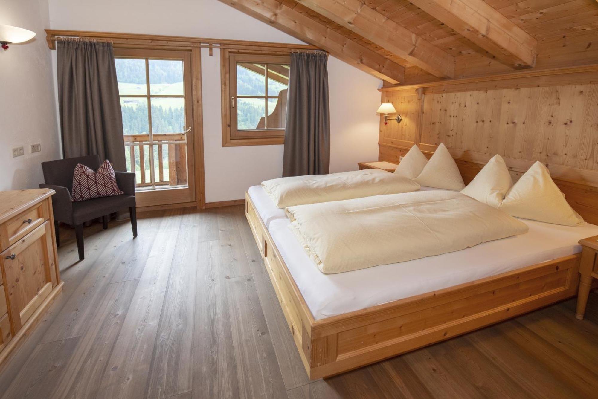 Gaestehaus Larch Alpbach Exterior foto
