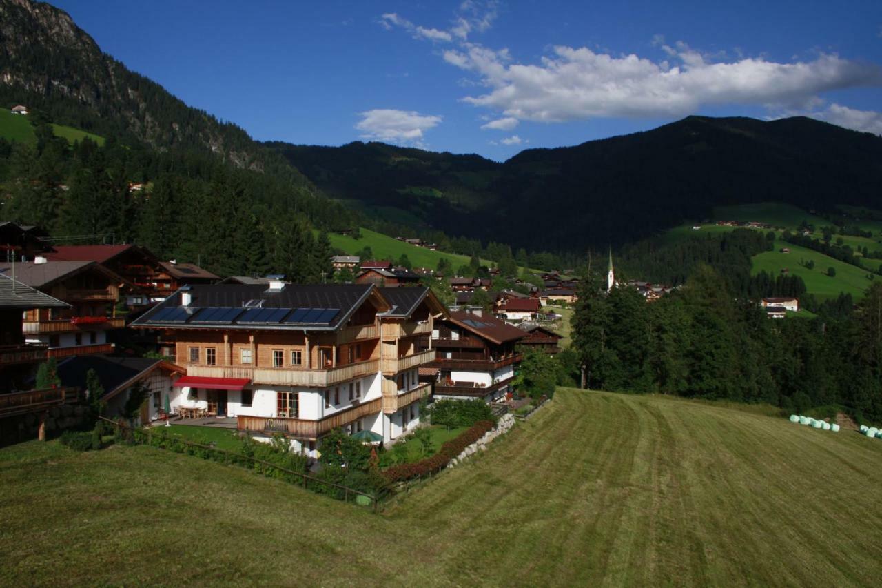 Gaestehaus Larch Alpbach Exterior foto